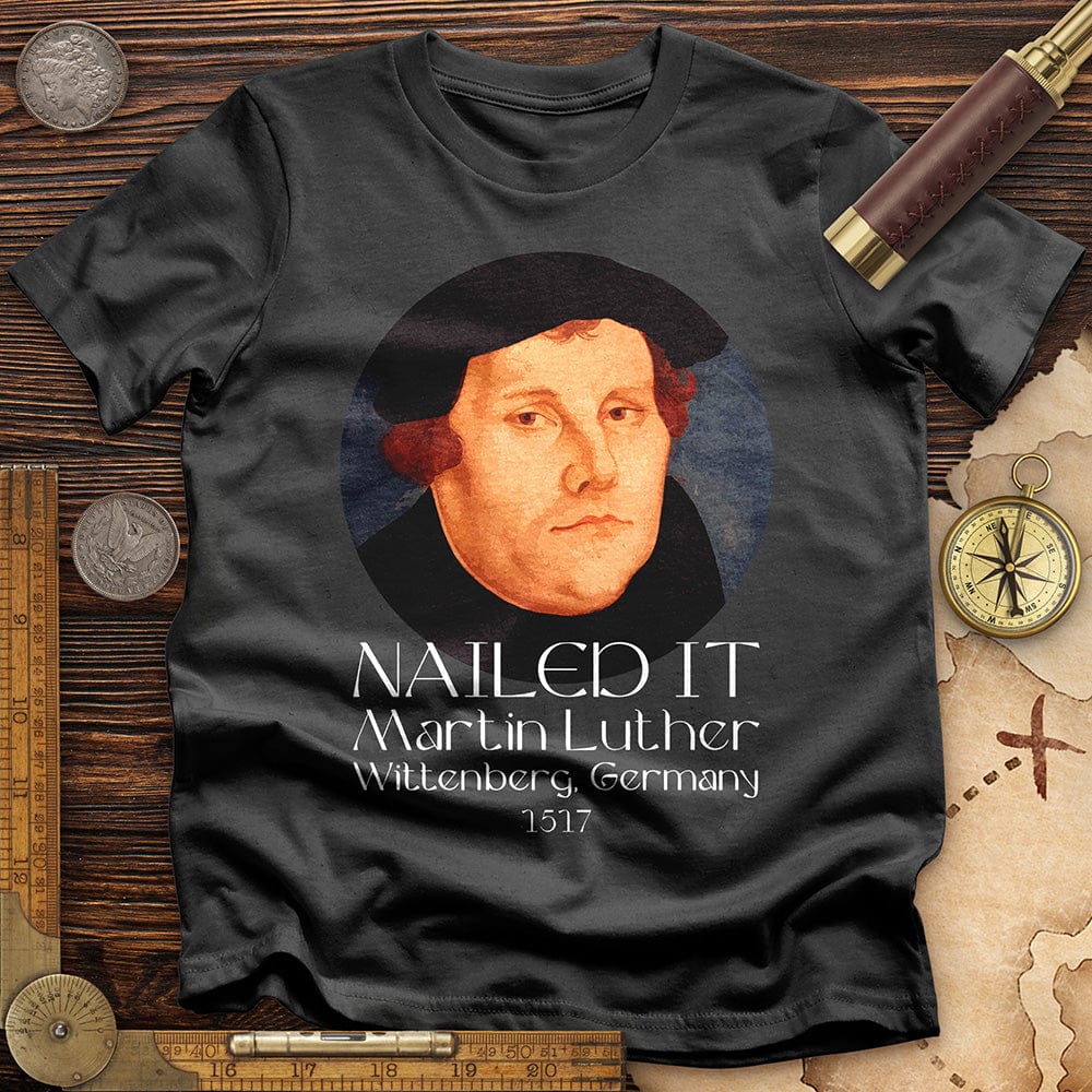 Martin Luther T-Shirt