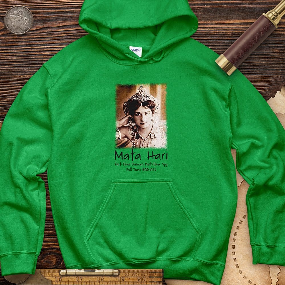 Mata Hari Hoodie