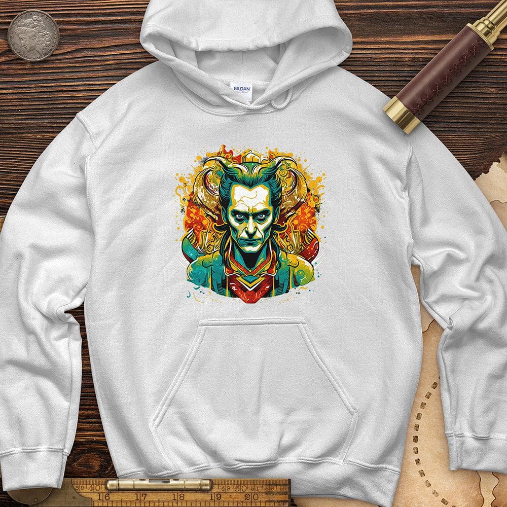Mischievous Loki Hoodie