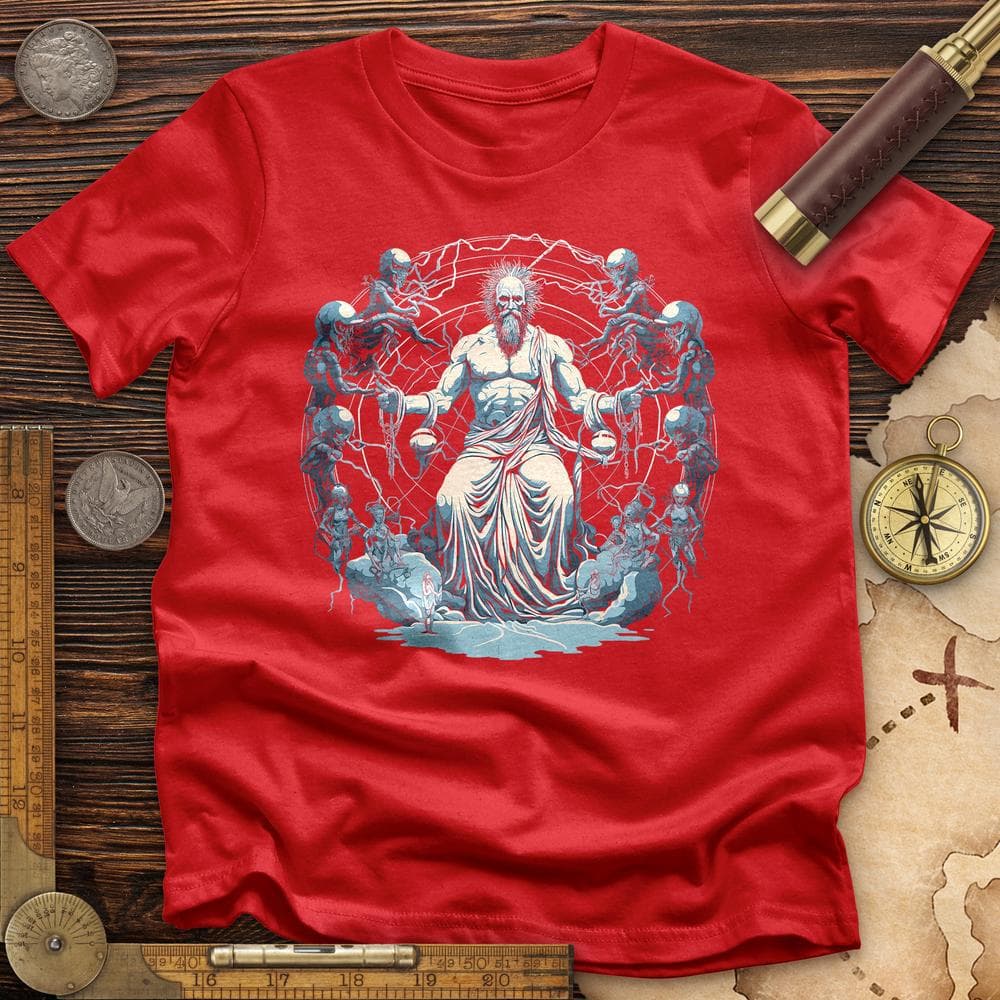Neptune God T-Shirt