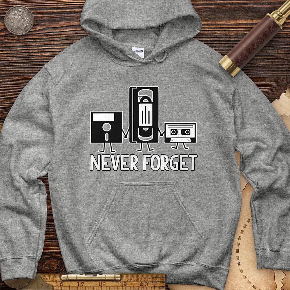 Never Forget Hoodie