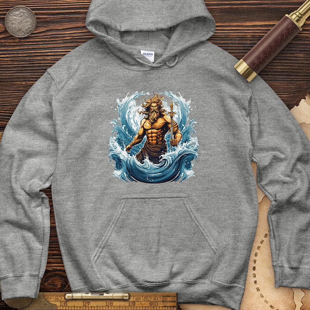 Ocean God Hoodie