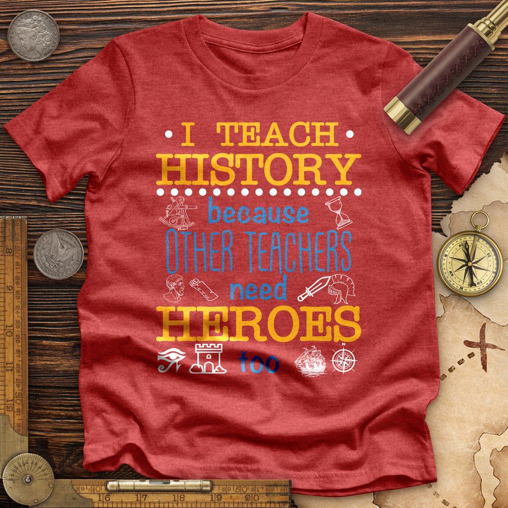 Other Teachers Premium Quality Tee