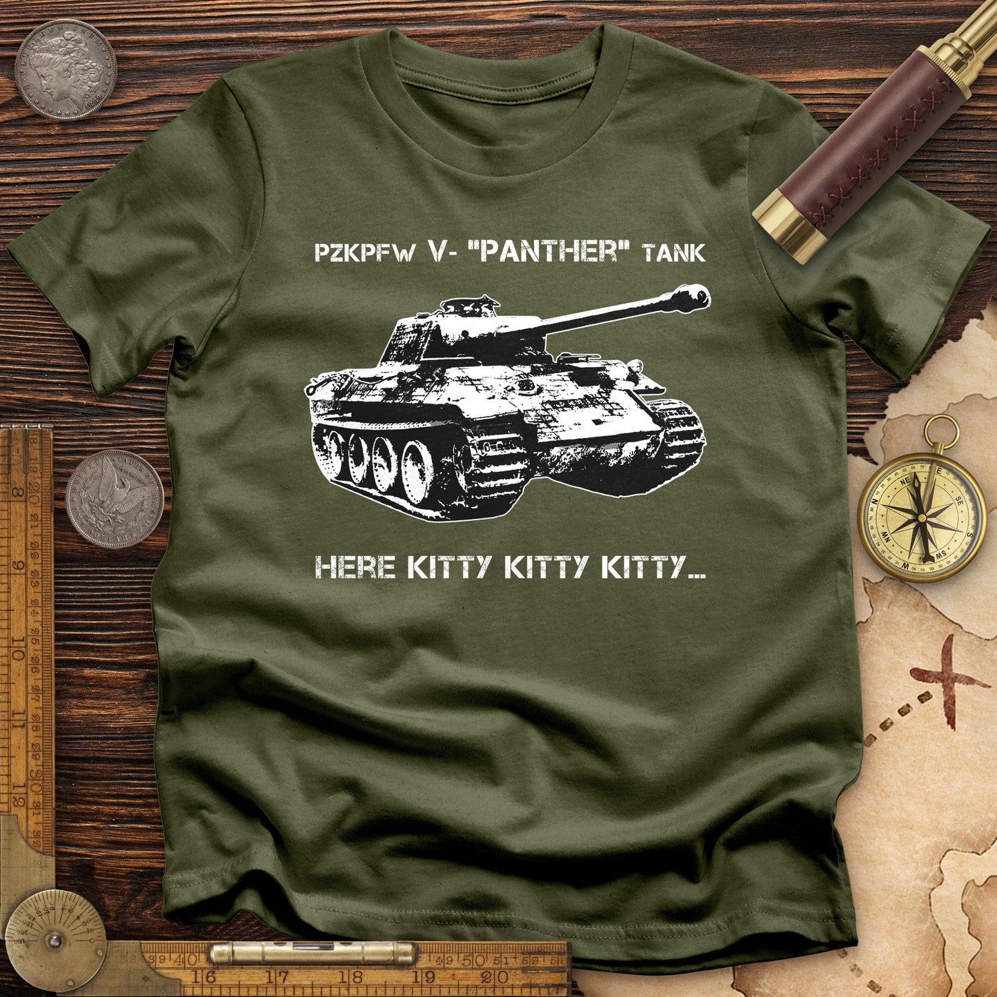 Panther T-Shirt