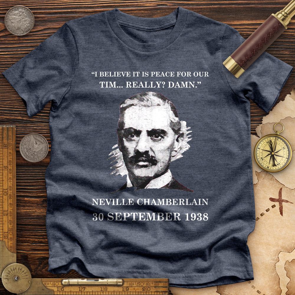 Peace For Our Time Premium Quality Tee