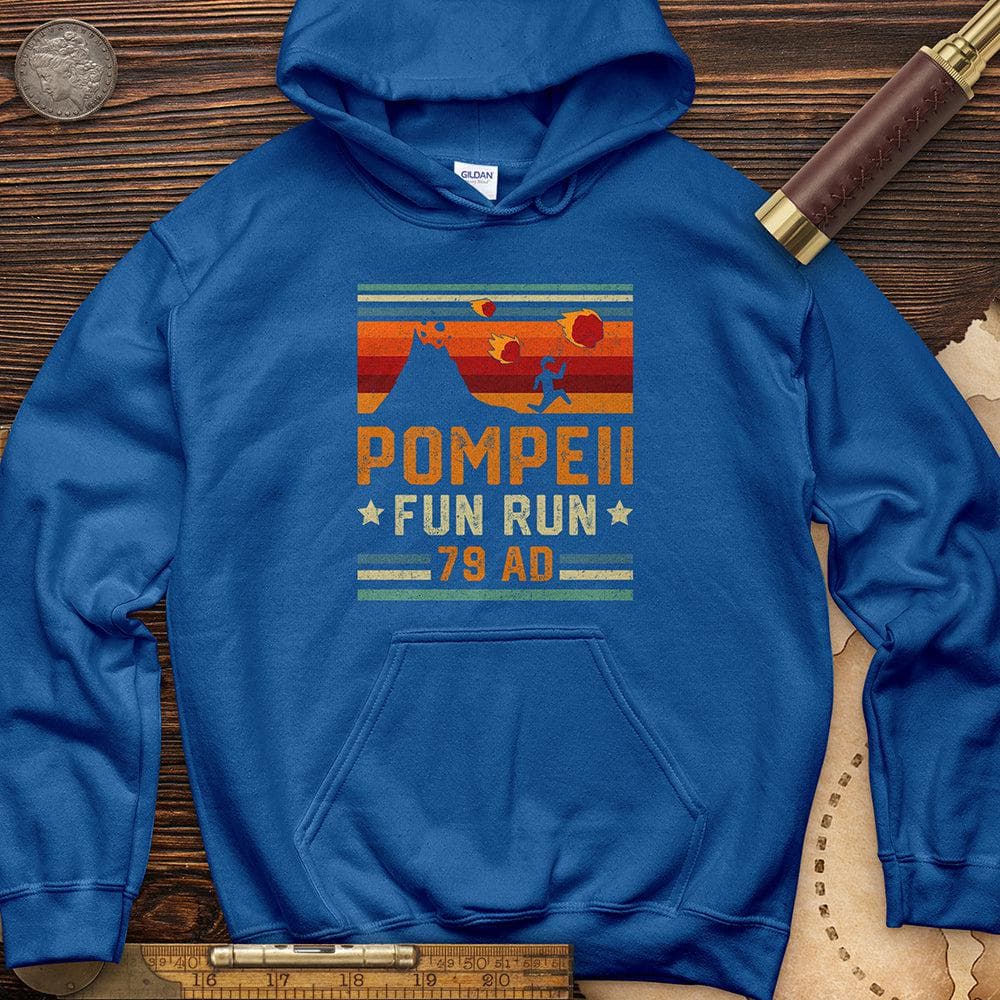 Pompeii "Fun" Run Hoodie