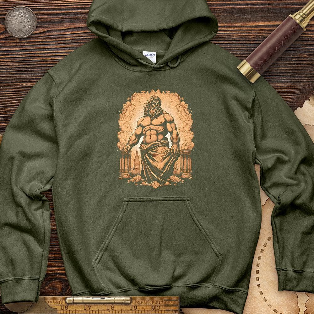 Powerful Hercules Hoodie