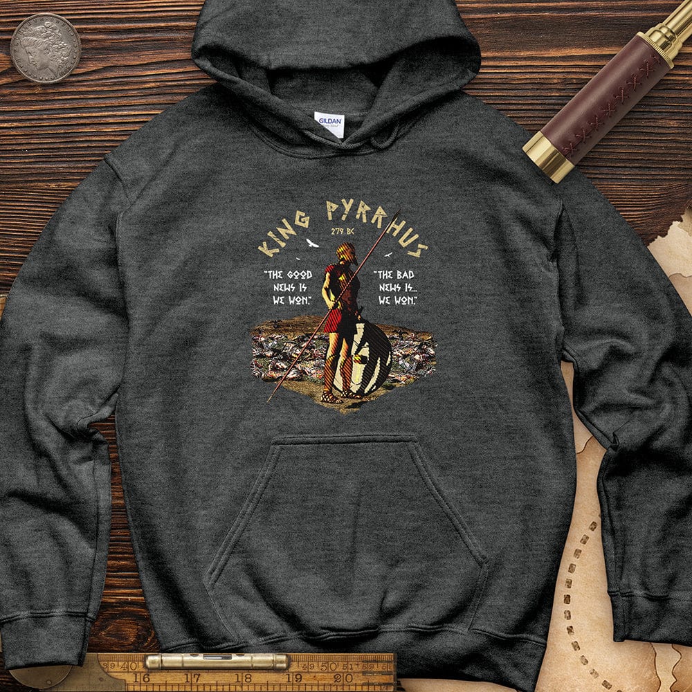 Pyrrhic Victory Hoodie