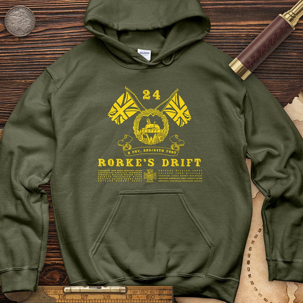Rorke’s Drift Hoodie