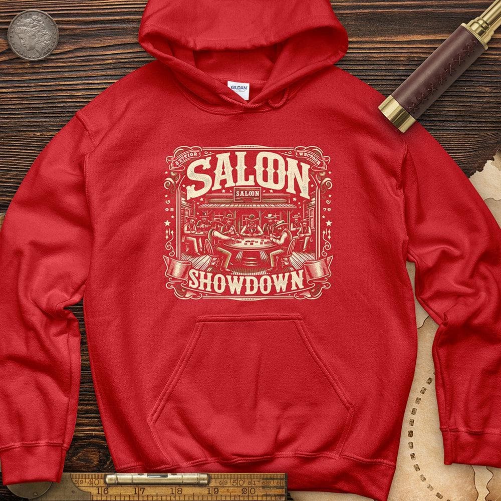 Saloon Showdown Hoodie