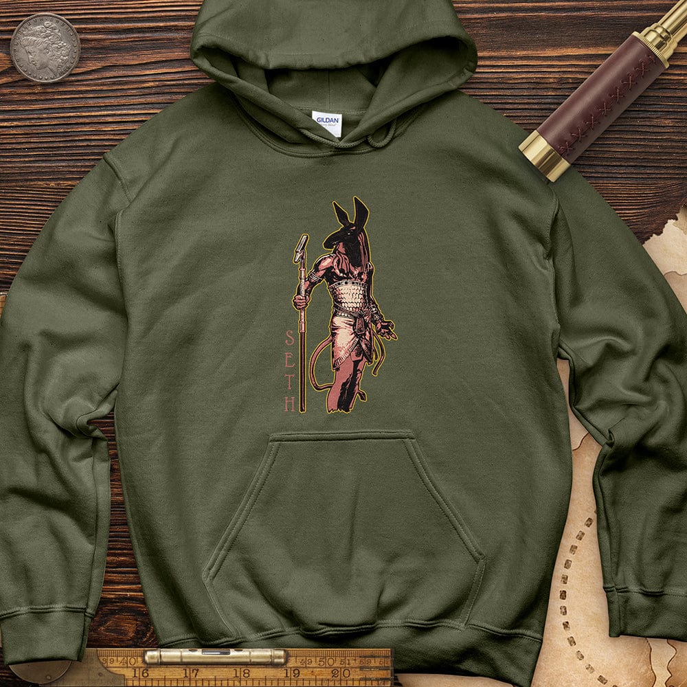 Seth Hoodie