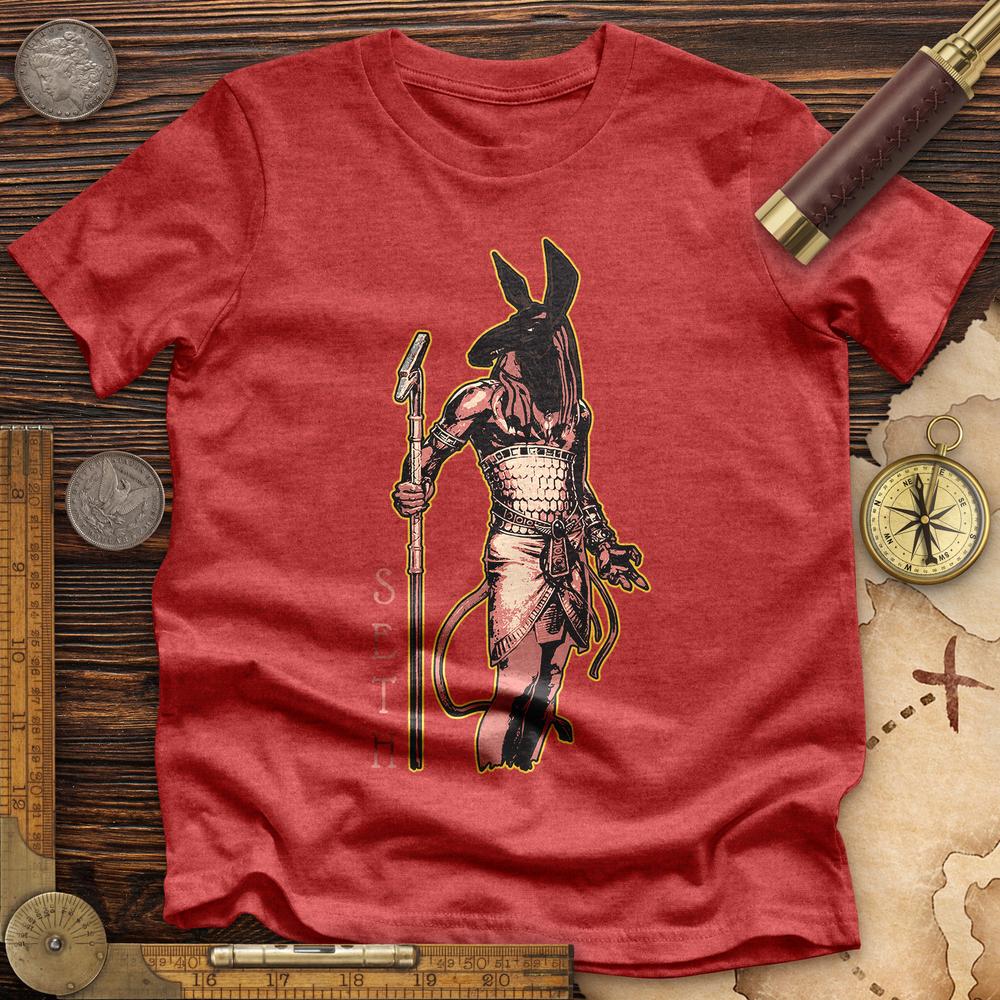 Seth Premium Quality Tee
