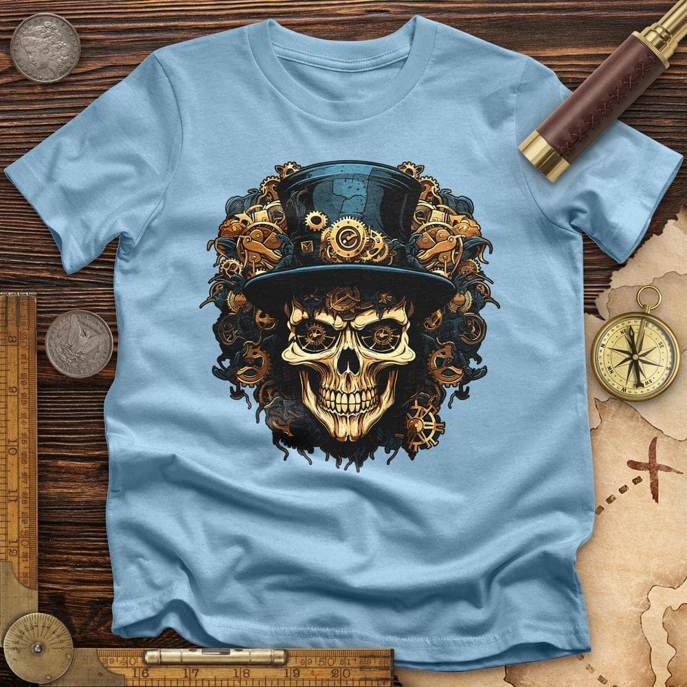 Steampunk Skull T-Shirt