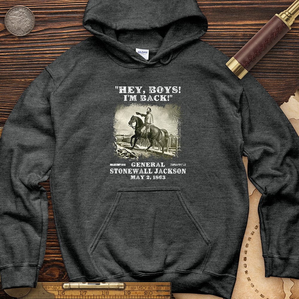 Stonewall Jackson Hoodie