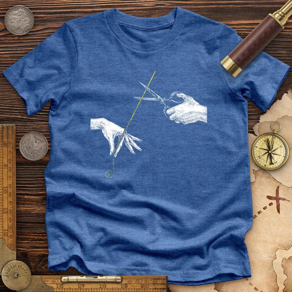 String of Life Premium Quality Tee