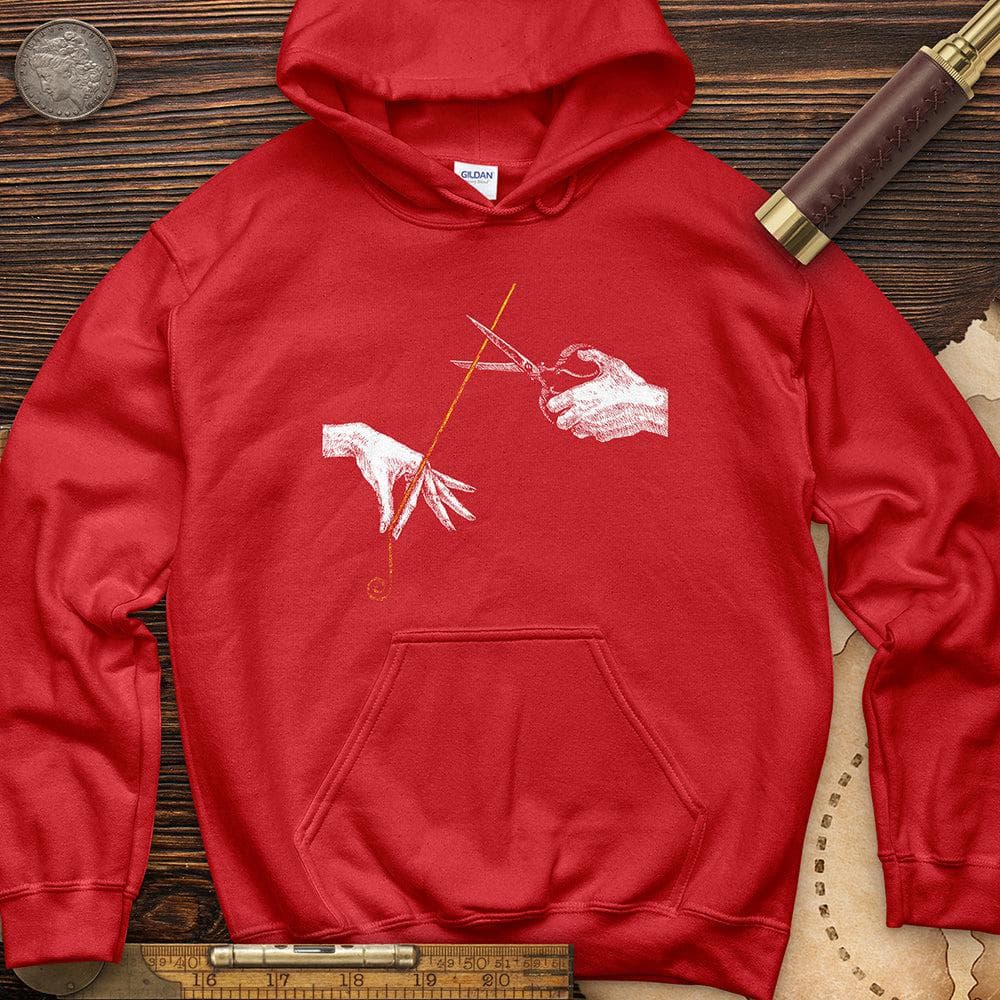 String of Life Hoodie