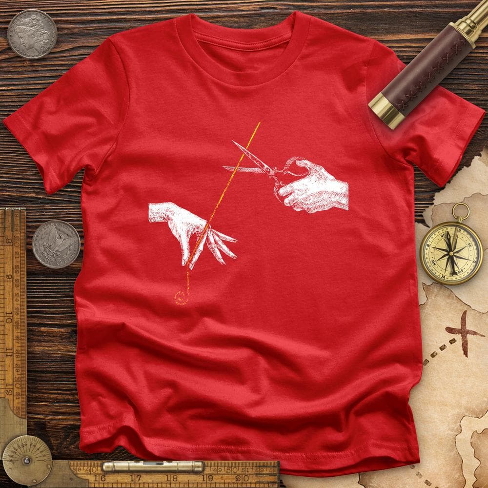 String of Life T-Shirt