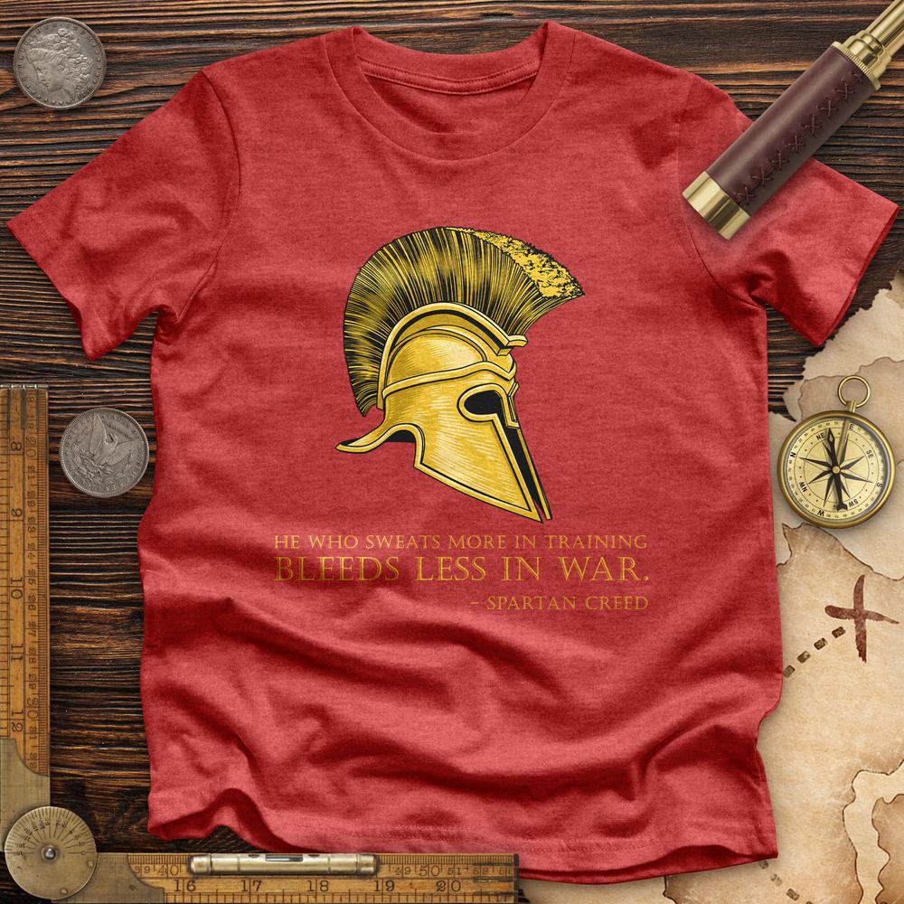 Sweat More Bleed Less Premium Quality Tee