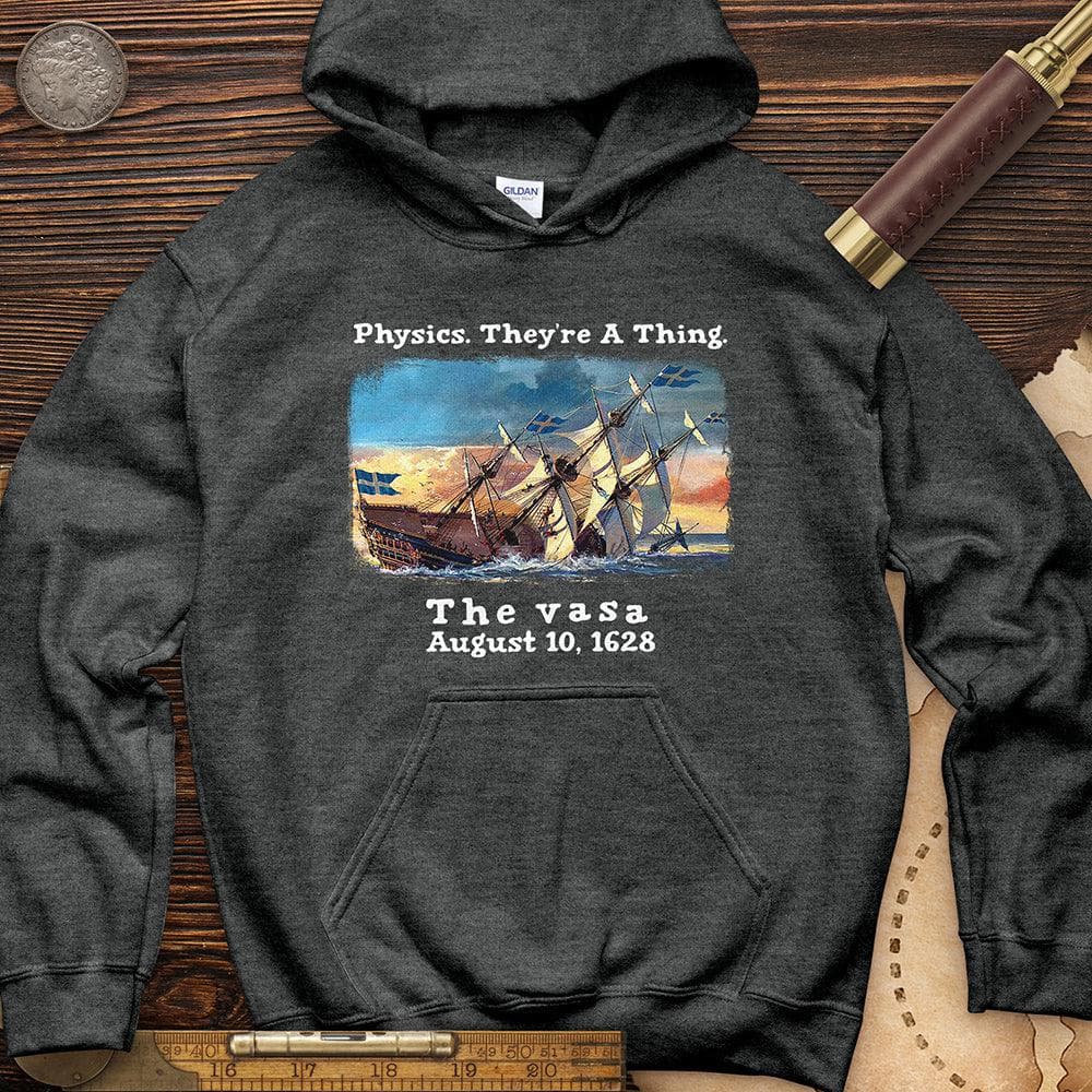 The Vasa Hoodie