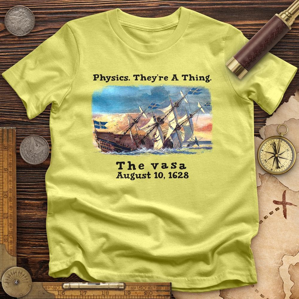 The Vasa T-Shirt