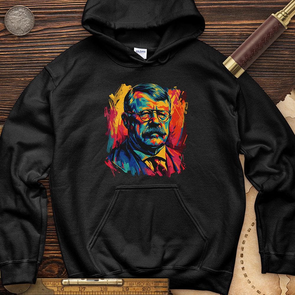 Teddy Roosevelt Hoodie