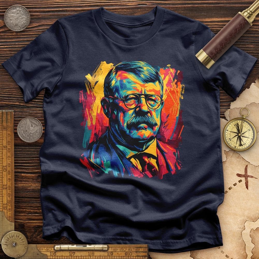 Teddy Roosevelt T-Shirt