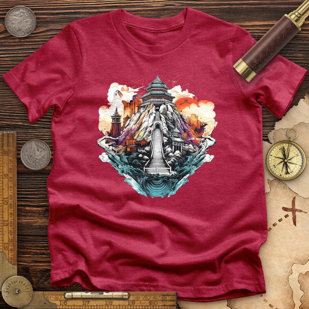 Temple Premium Quality Tee