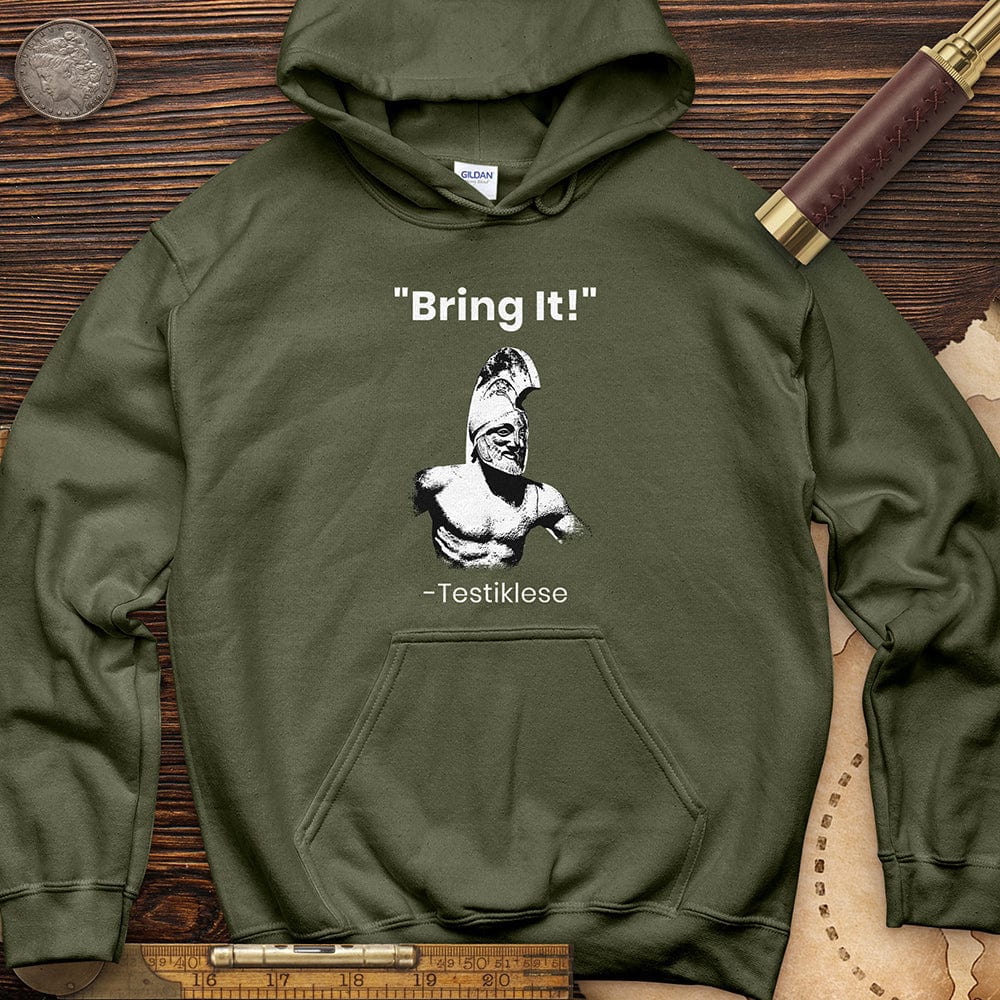 Testiklese Hoodie