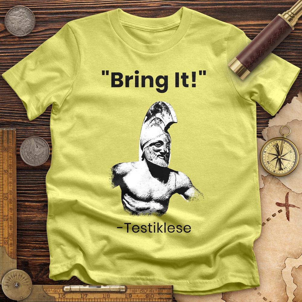 Testiklese T-Shirt