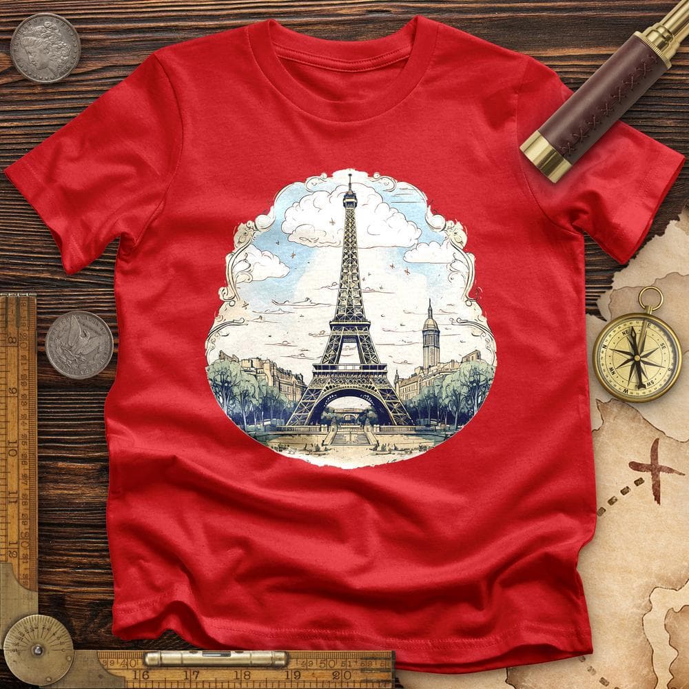 The Eiffel Tower T-Shirt