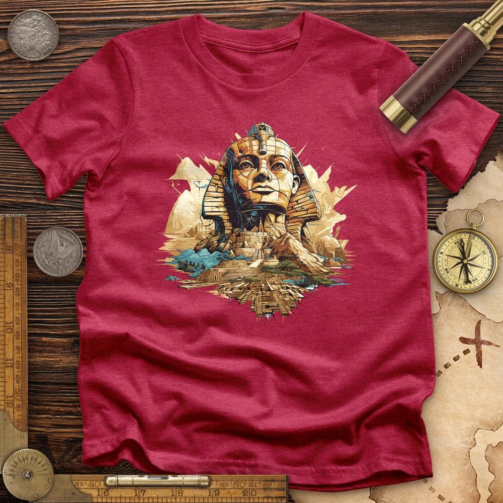 The Great Sphinx Premium QualityTee