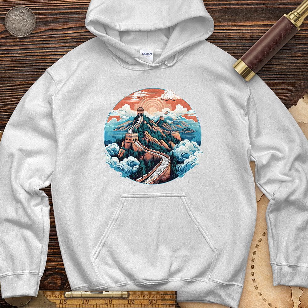The Great Wall Hoodie
