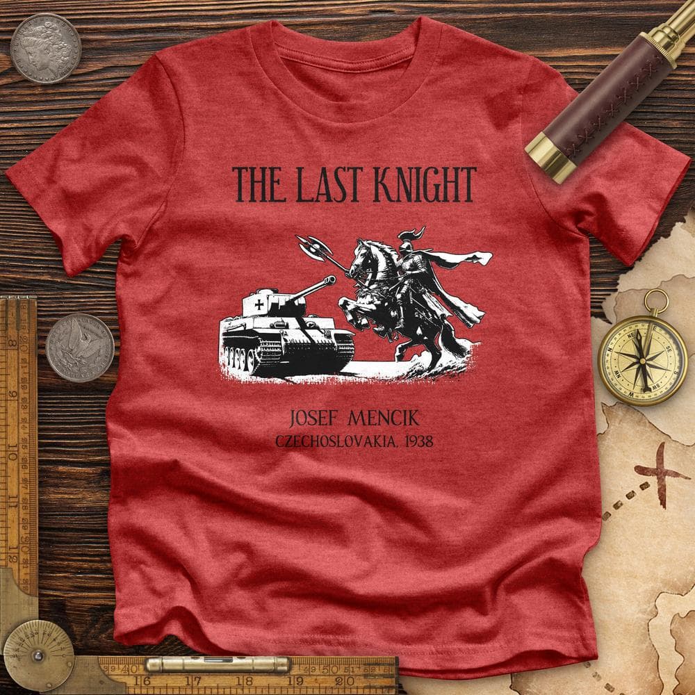 The Last Knight Premium Quality Tee