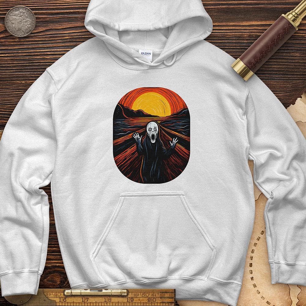 The Scream Hoodie