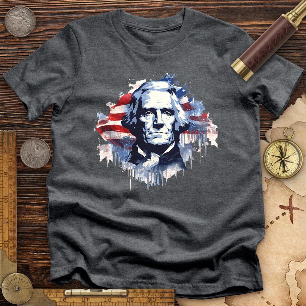 Thomas Jefferson Premium Quality Tee