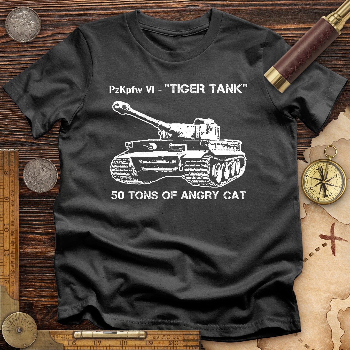 Tiger Tank T-Shirt