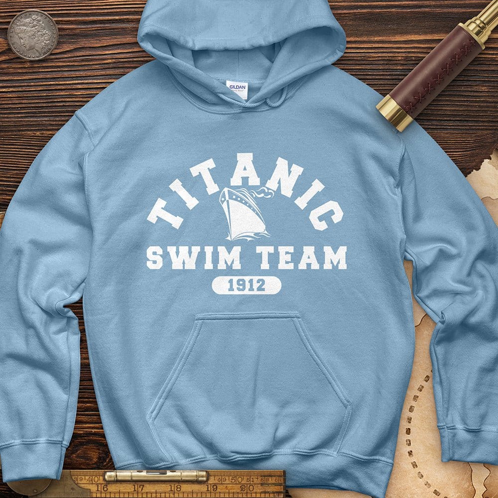 Titanic Swim Team Hoodie