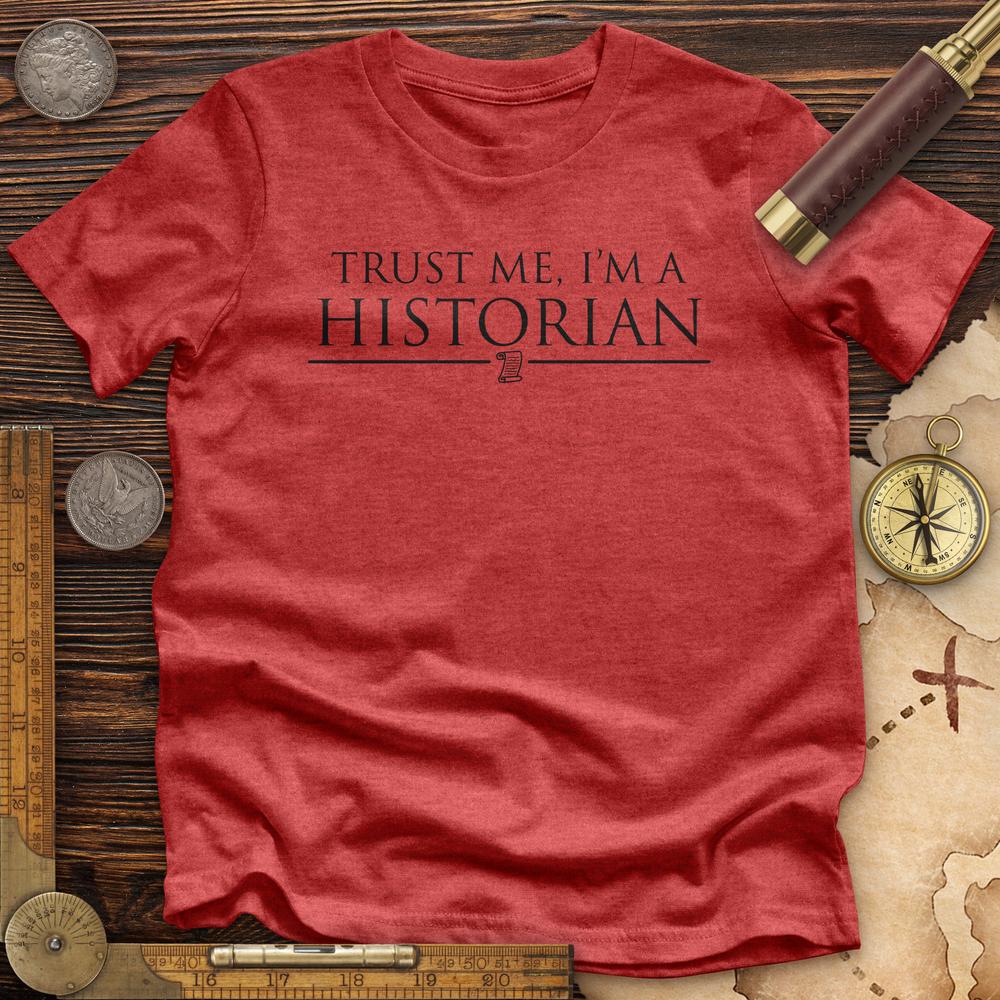 Trust Me Premium Quality Tee