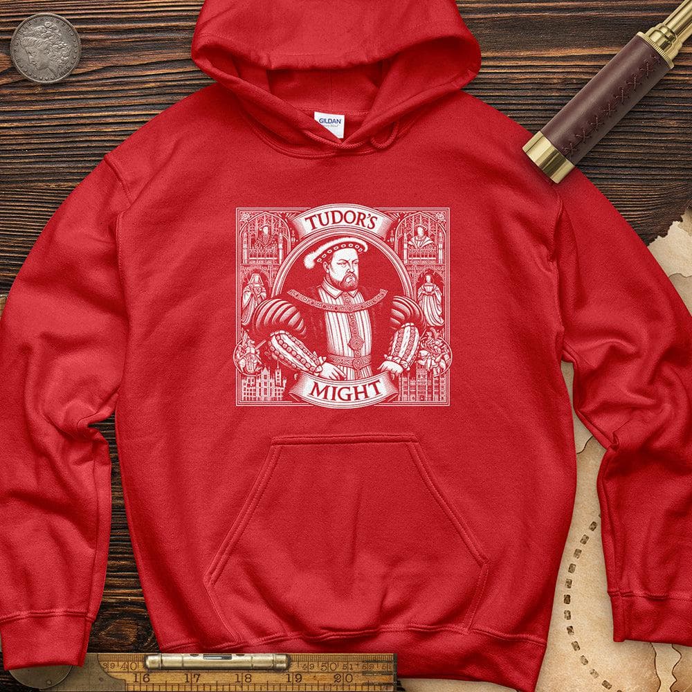 Tudor Might Hoodie
