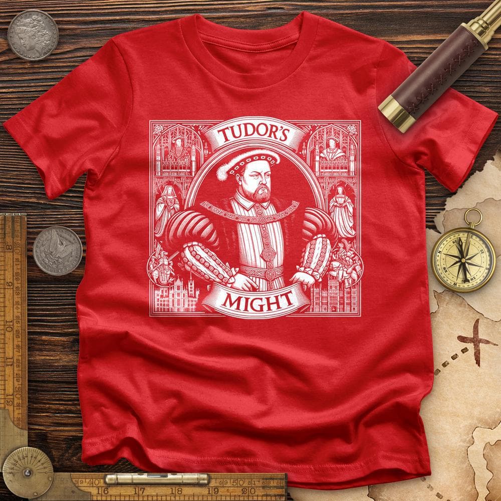Tudor Might T-Shirt