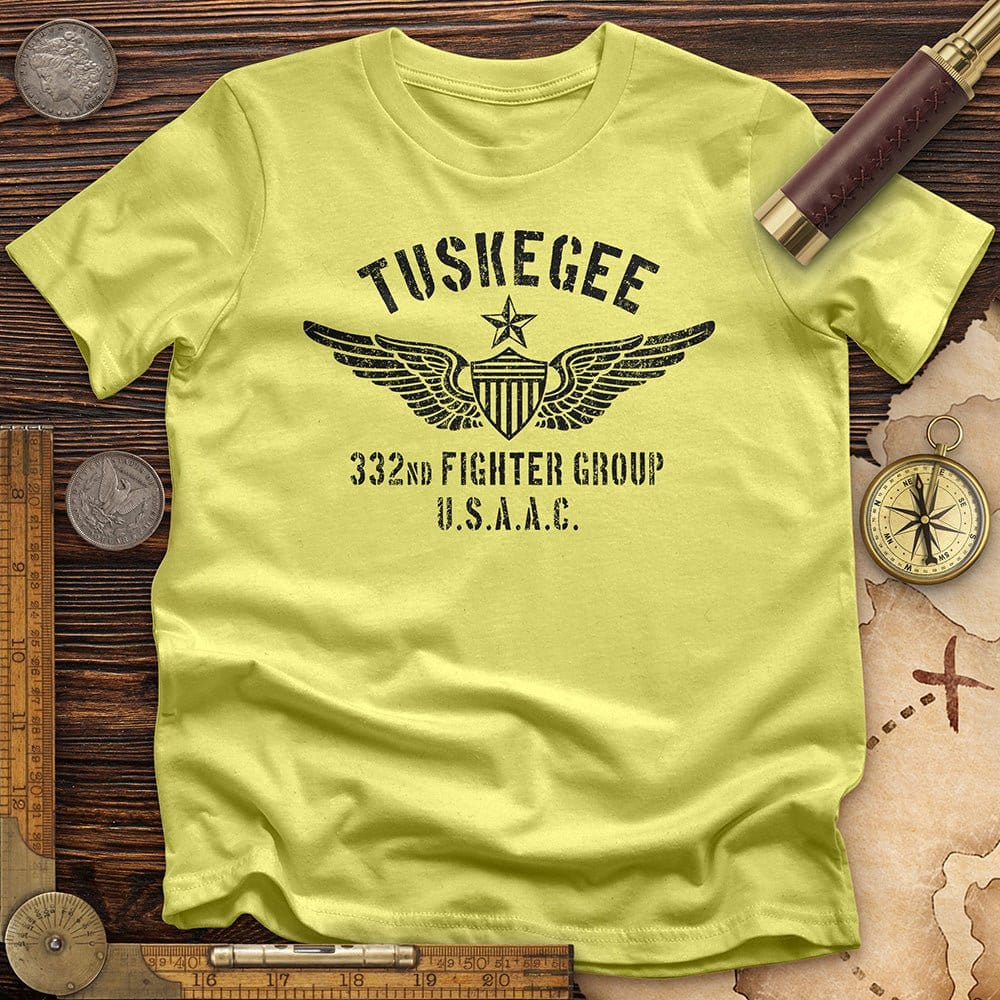 Tuskegee 332 Fighter Group T-Shirt