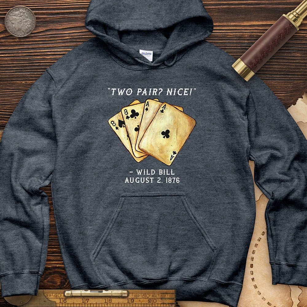 Two Pair Hoodie