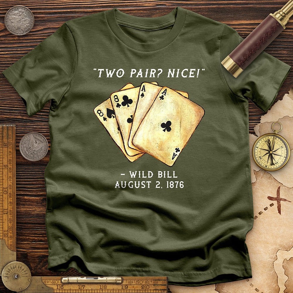 Two Pair T-Shirt