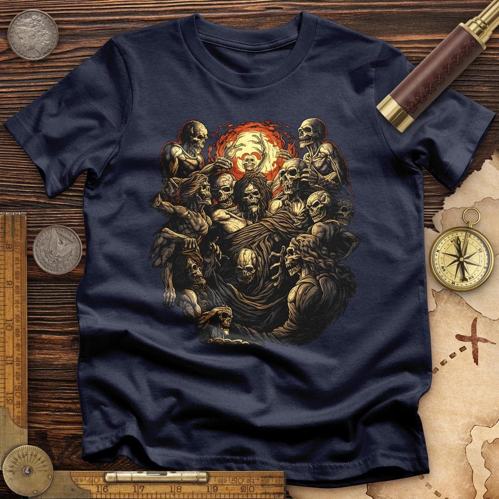 Underworld Skeletons T-Shirt