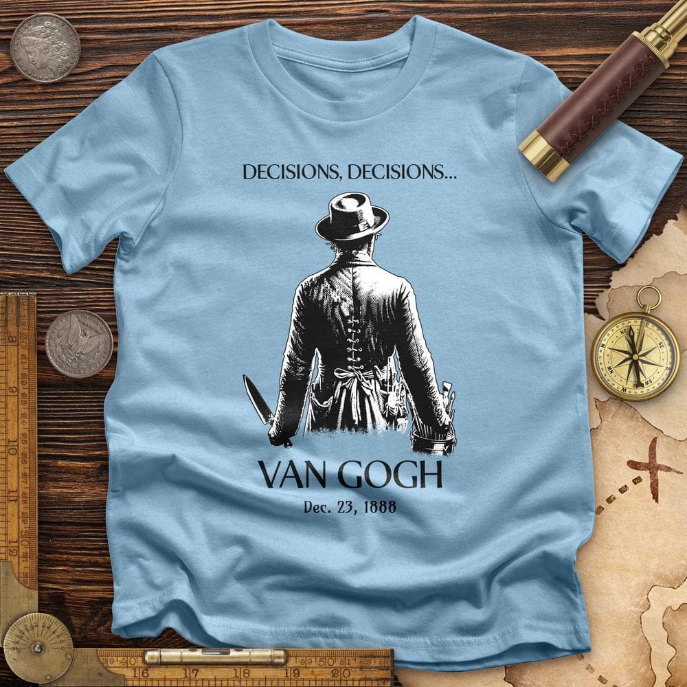 Van Gogh choices T-Shirt