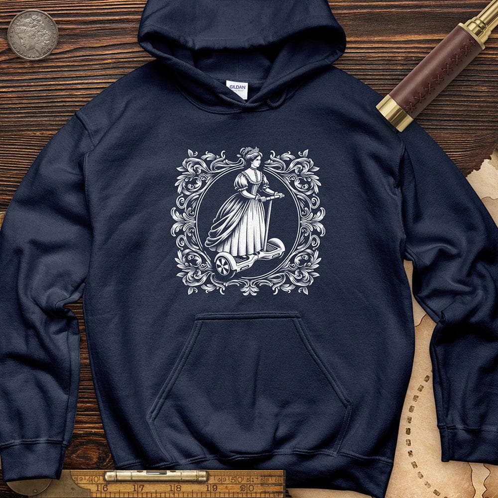 Victorian Lady Hoodie