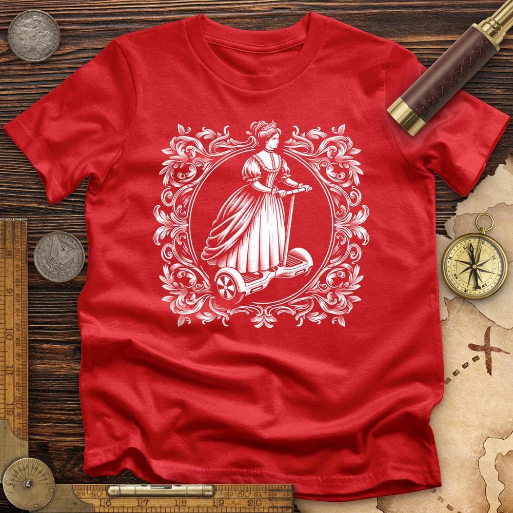 Victorian Lady T-Shirt