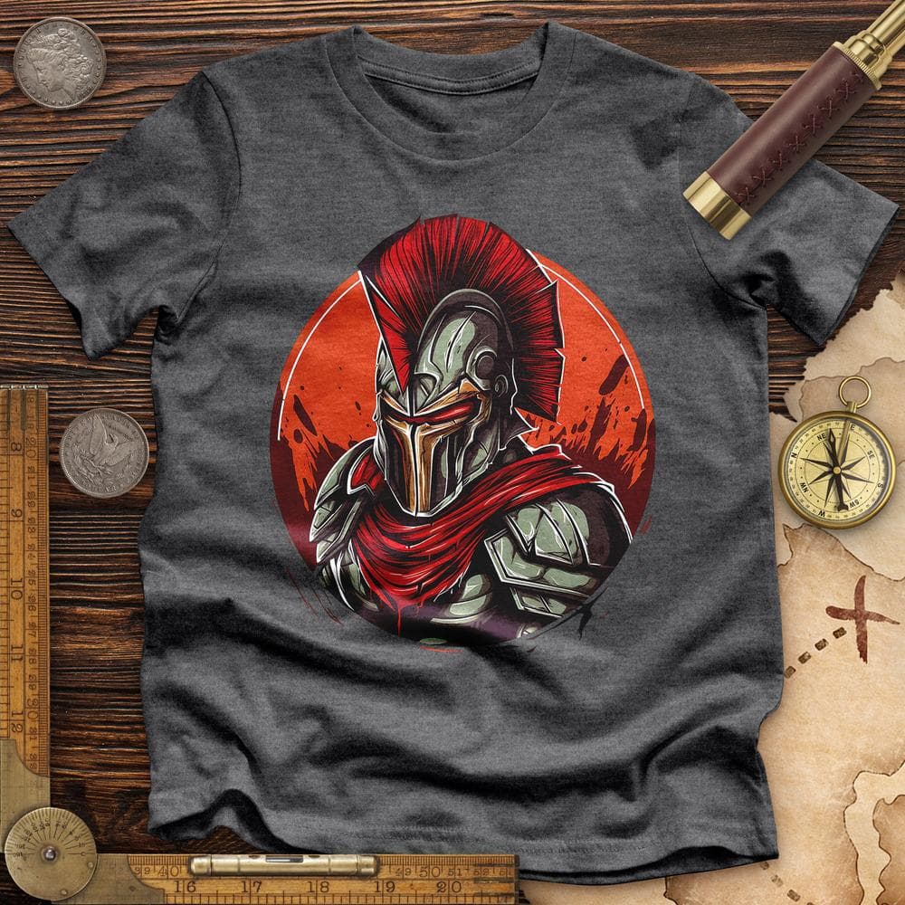 Warrior Premium QualityTee