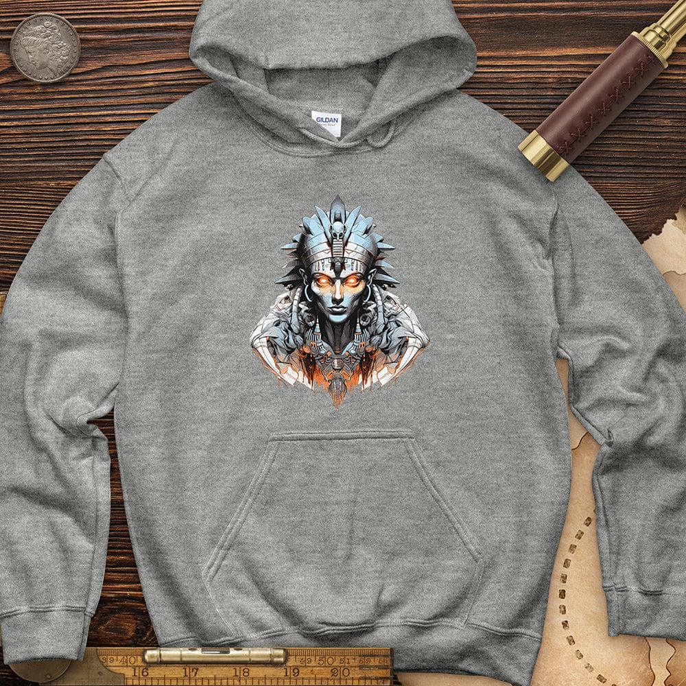 Warrior Steampunk Hoodie