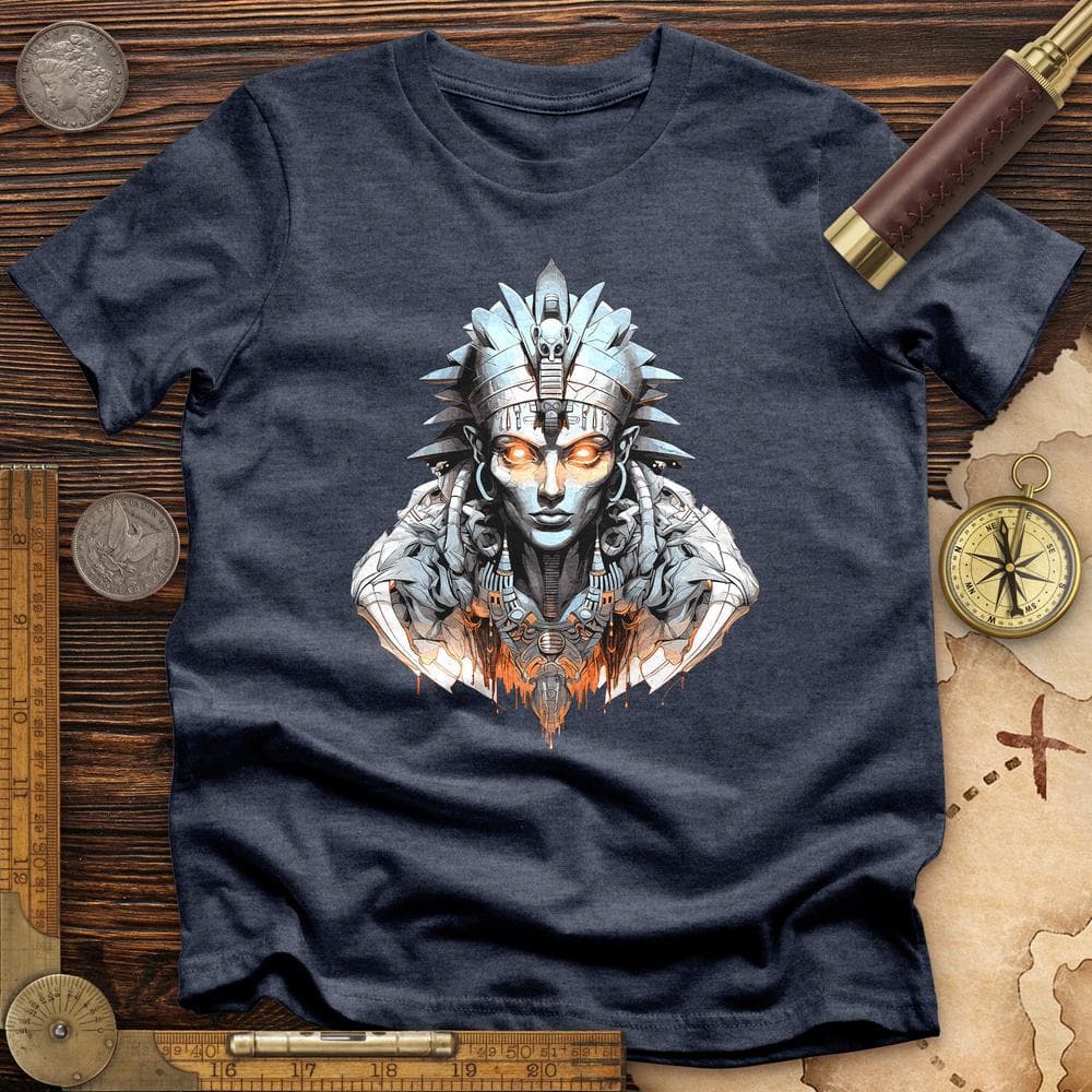 Warrior Steampunk T-Shirt